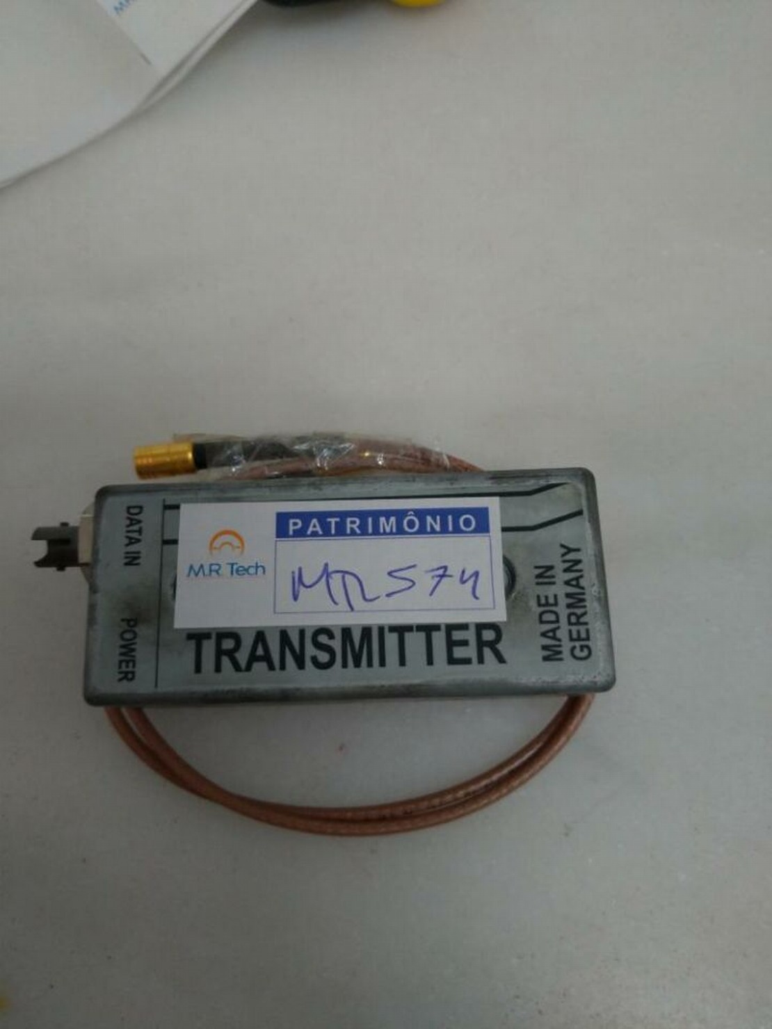 SRS Data Transmitter // CT Emotion, Spirit, Perspective, Scope