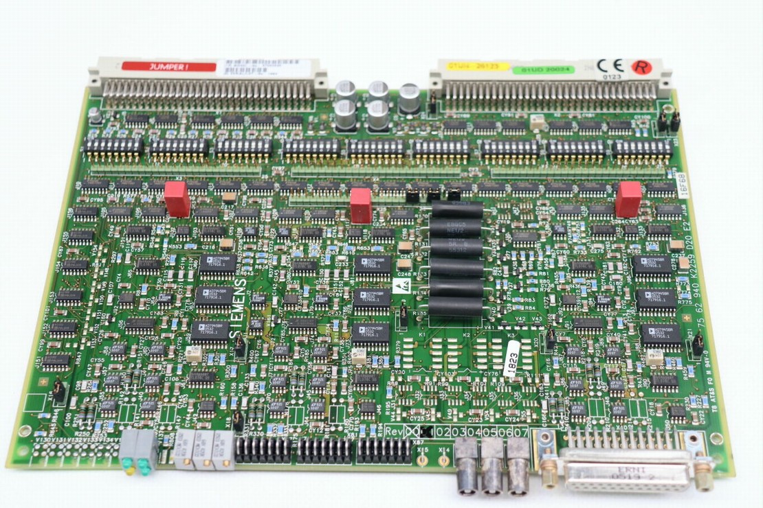Плата блока GSSU D20 Regulator Board для SIemens Espree, Avanto, Avanto Fit