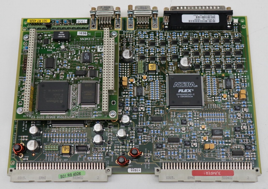 Плата GSSU D60 Can/Service для Siemens Avanto, Espree, Skyra fit, Verio и др.