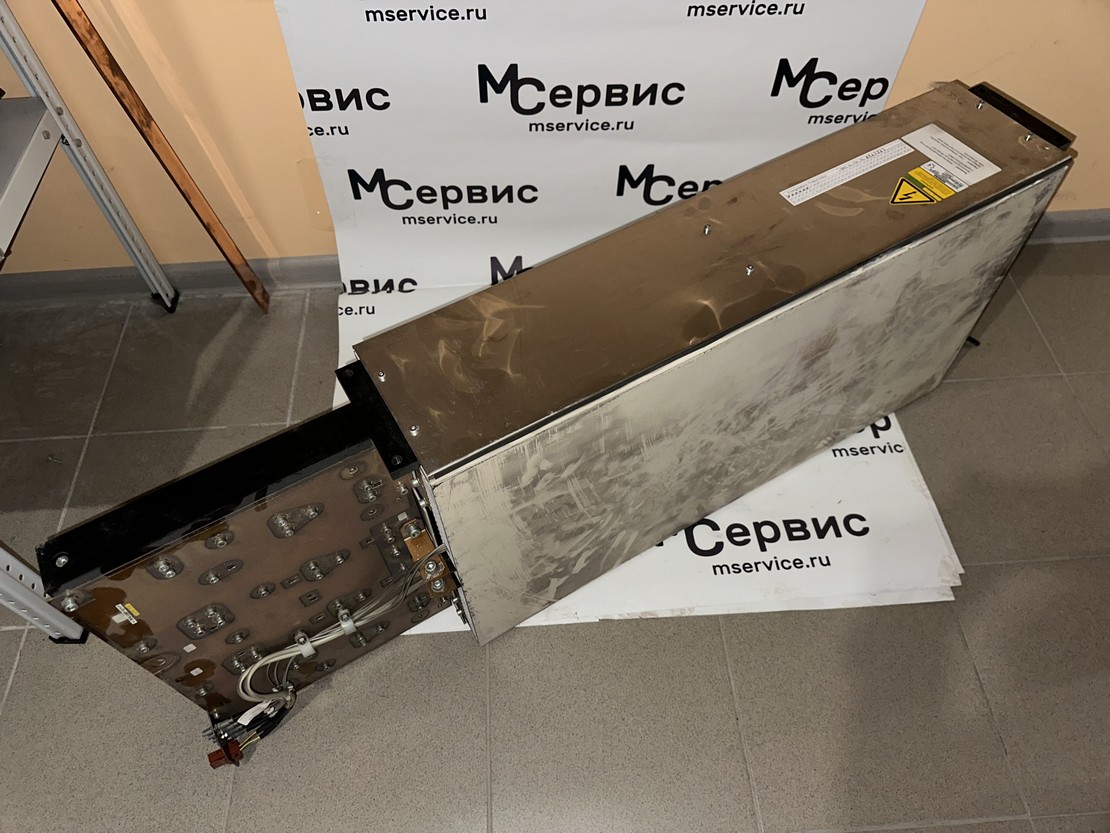 Градиентый усилитель
