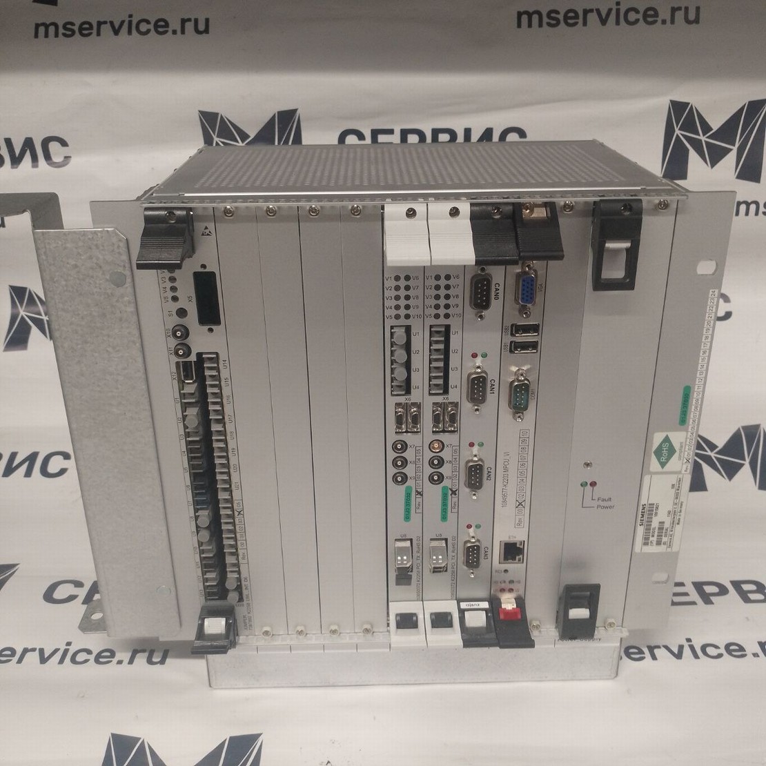 Козина AMC MPCU 6 в сборе.