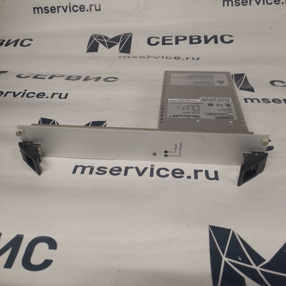 Блок питания корзины AMC