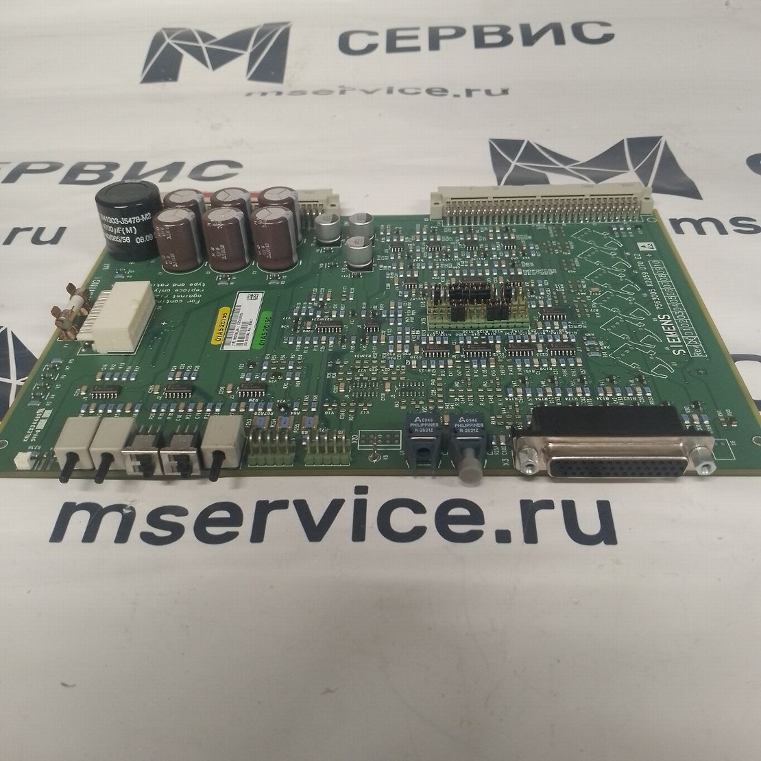 D70 I/O-Board