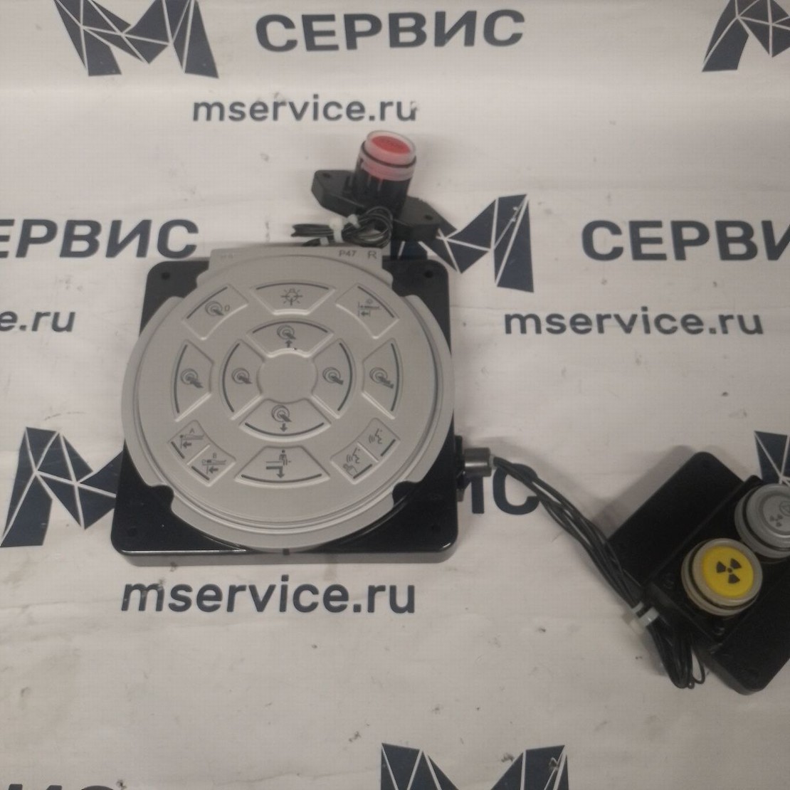Блок кнопок p/n 10589592