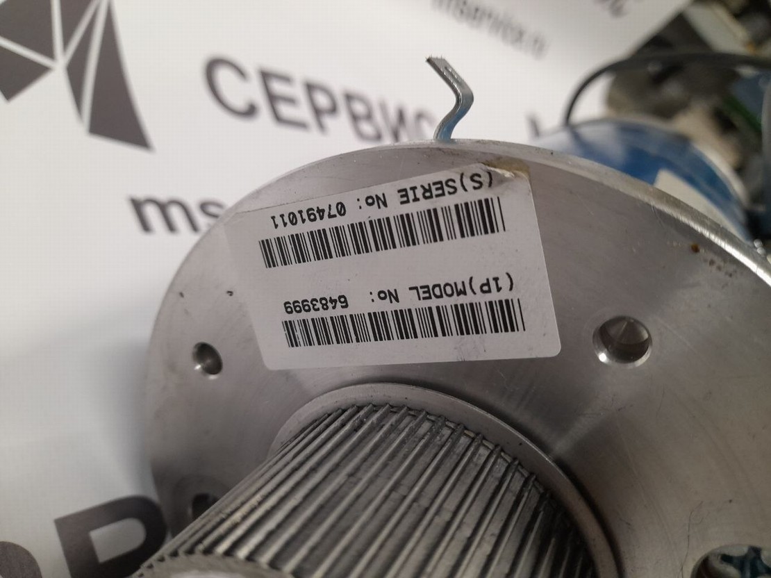 DC motor