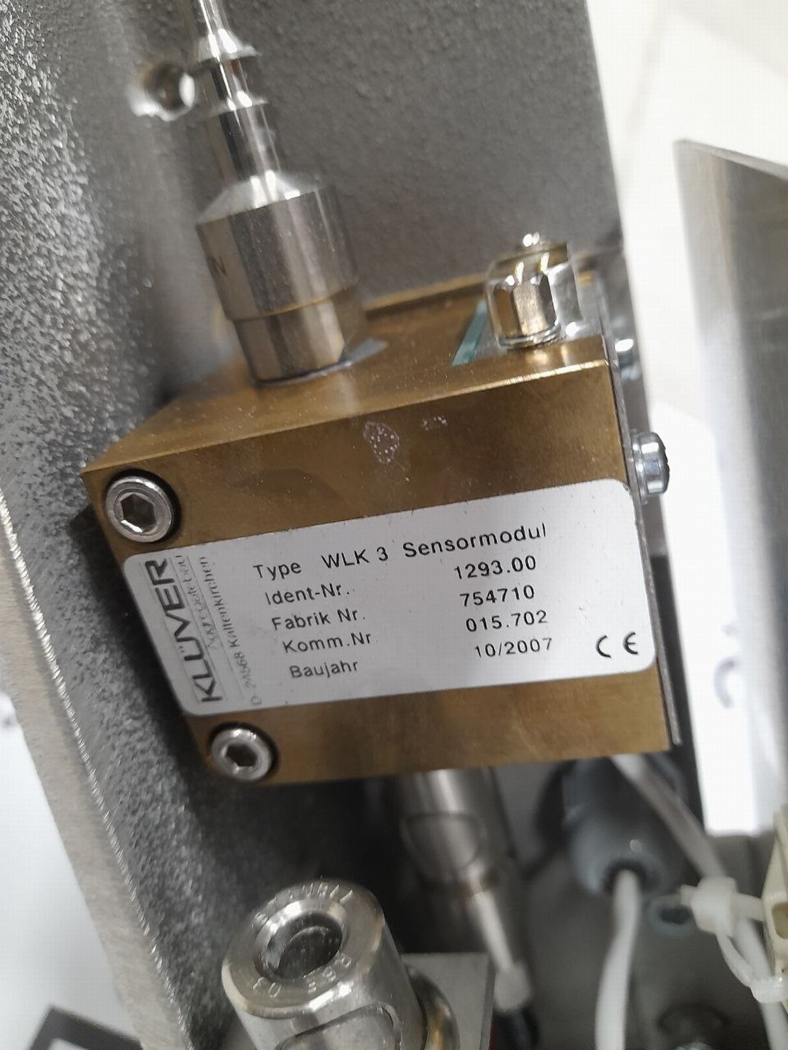 Sensormodul